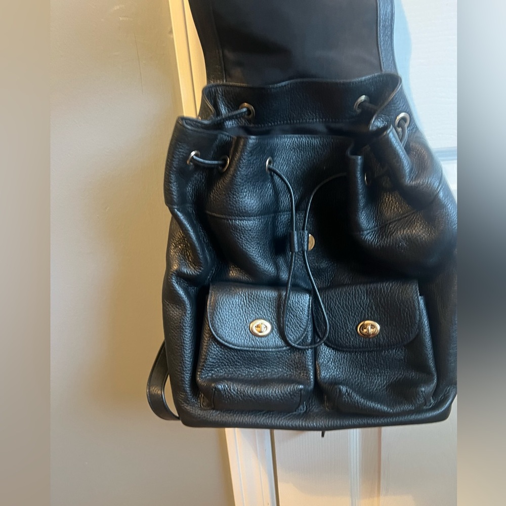 Coack backpack purse